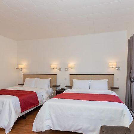 Motel Au Fleuve D'Argent Rivière-du-Loup Esterno foto
