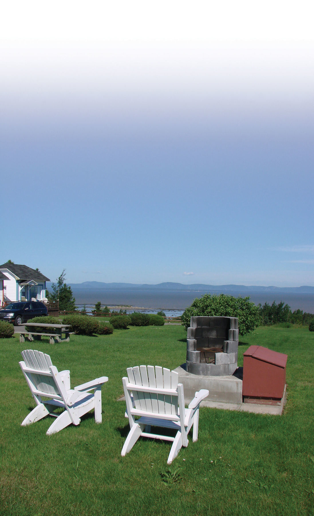Motel Au Fleuve D'Argent Rivière-du-Loup Esterno foto